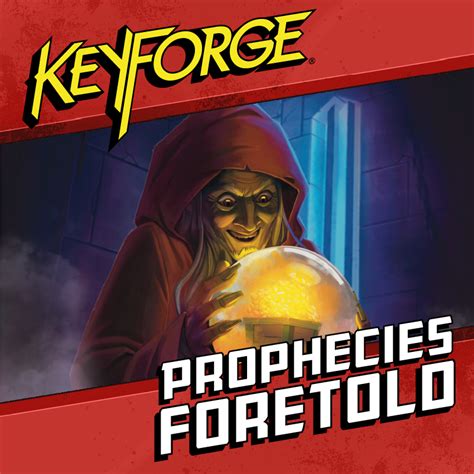 Welcome to KeyForge .